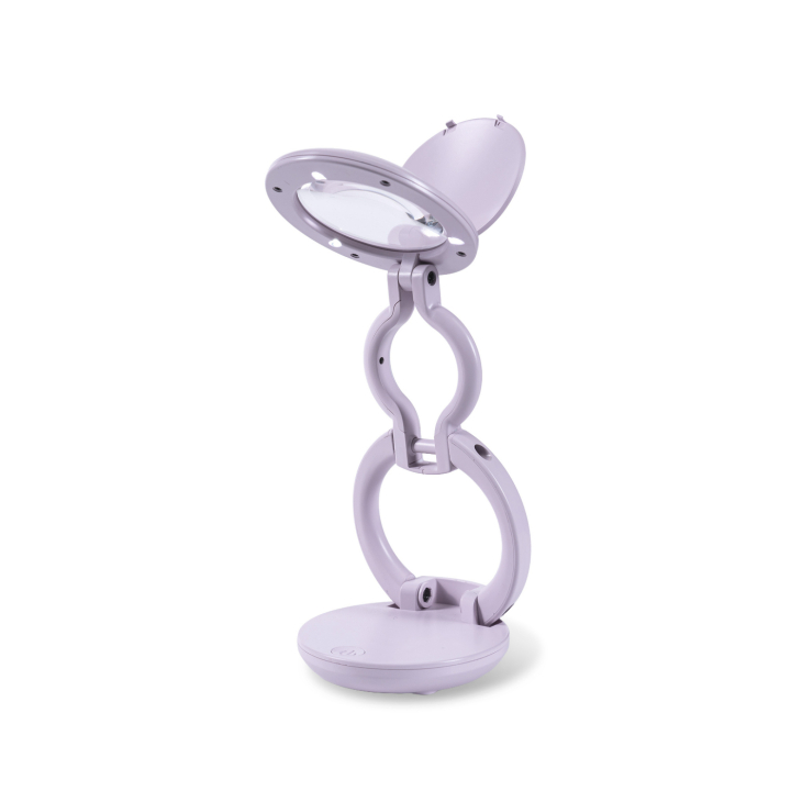 YoYo Magnifier Lilac in de groep Creëren & Hobby / Hobbytoebehoren / Verlichting bij Voorcrea (137931)
