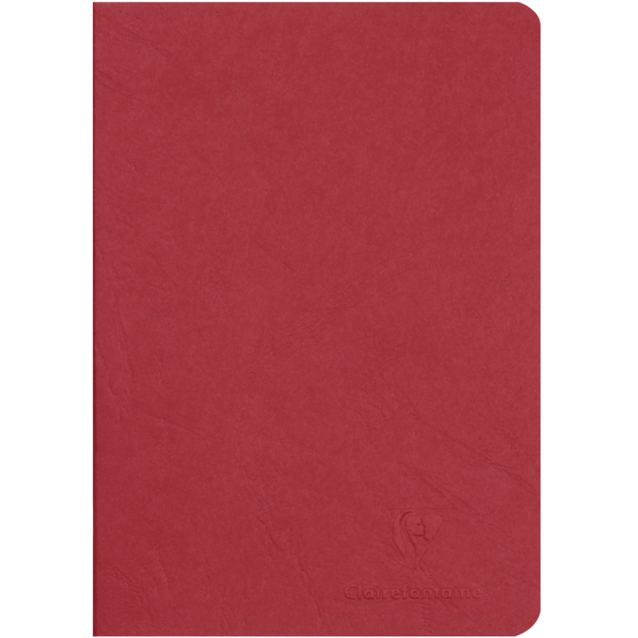 Age Bag Schrift A5 Red in de groep Papier & Blokken / Schrijven en noteren / Schrijfblokken en schriften bij Voorcrea (137974)