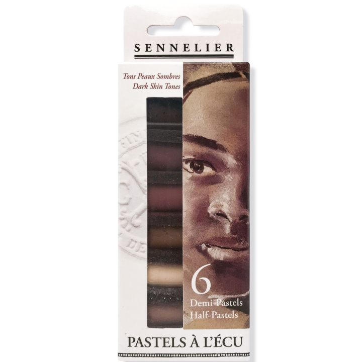 Zachtpastel 1/2 