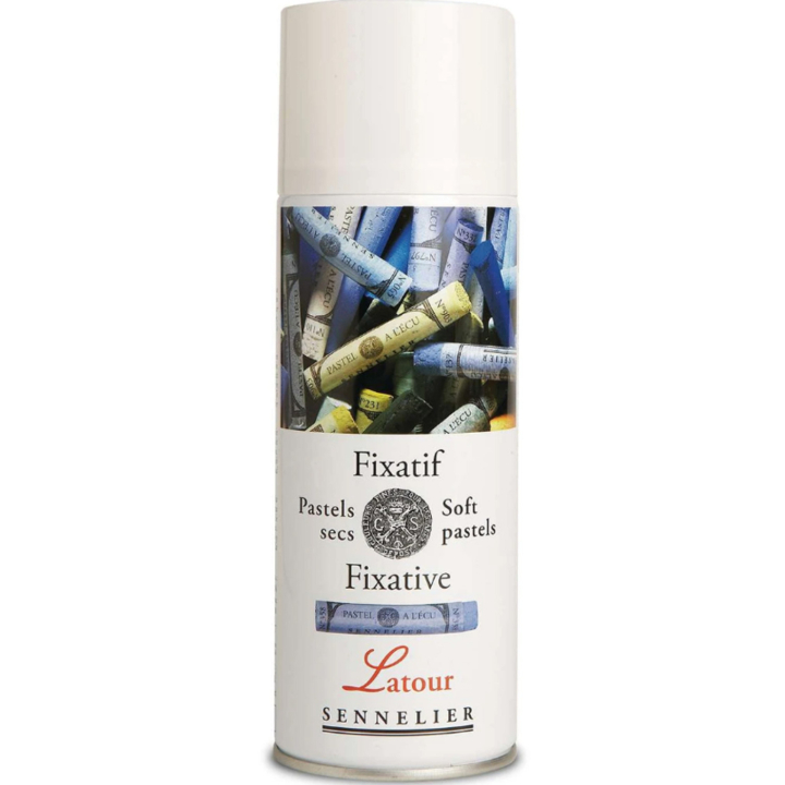 Fixatief voor softpastel 400 ml in de groep Kundsegment / Kundsegment Art bij Voorcrea (138033)