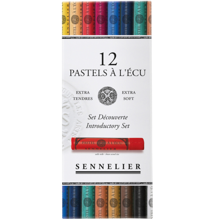 Zachtpastel Pastel