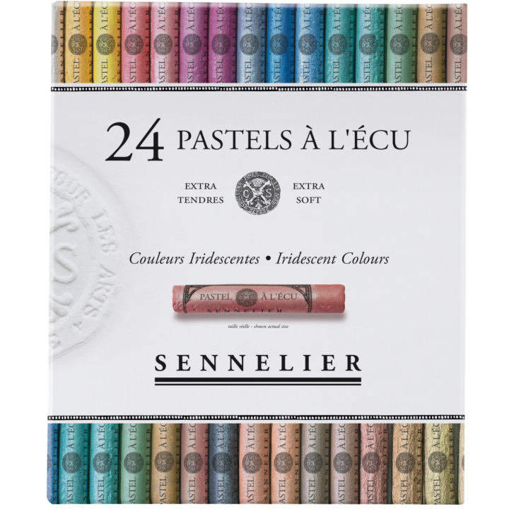 Zachtpastel Pastel