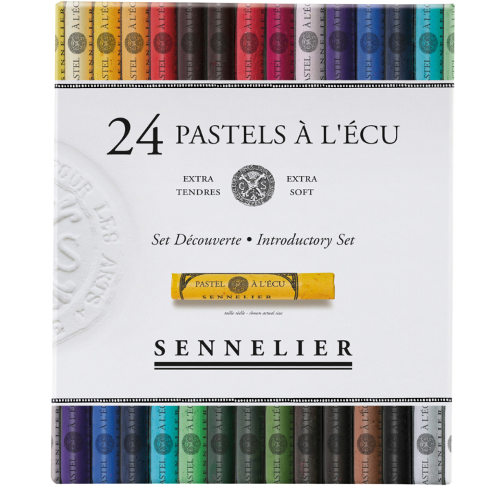 Zachtpastel Pastel