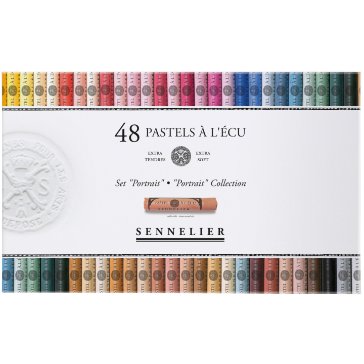 Zachtpastel Pastel 