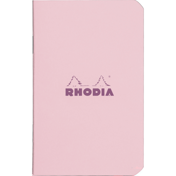 Schrift Pink A5 Gelinieerd in de groep Papier & Blokken / Schrijven en noteren / Schrijfblokken en schriften bij Voorcrea (138101)