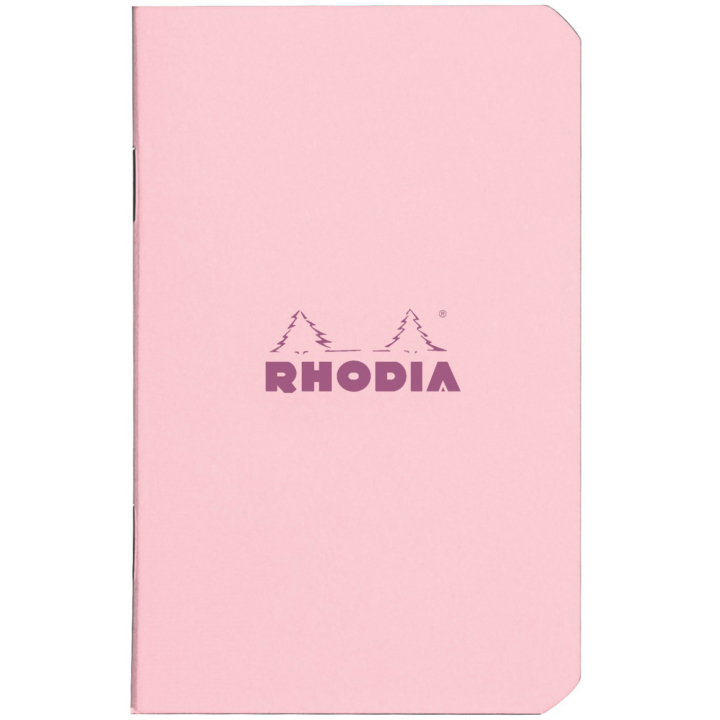 Schrift Pink 7,5x12 Gelinieerd in de groep Papier & Blokken / Schrijven en noteren / Schrijfblokken en schriften bij Voorcrea (138102)