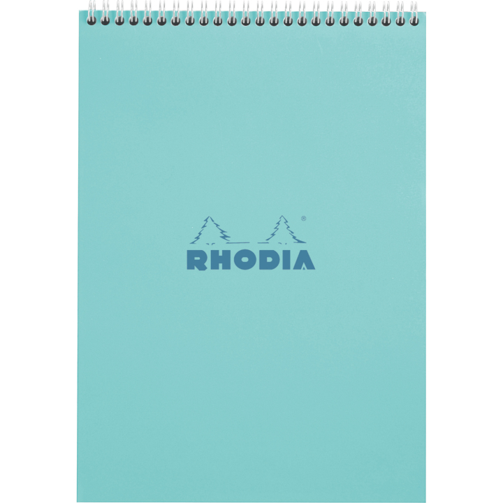 Classic Notepad Azure A4 Gelinieerd in de groep Papier & Blokken / Schrijven en noteren / Schrijfblokken en schriften bij Voorcrea (138112)