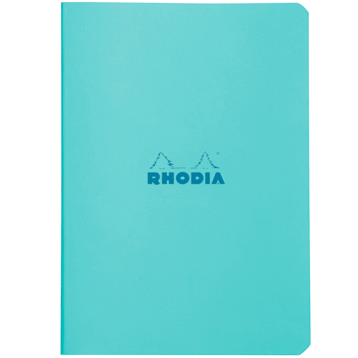 Schrift Azure A5 Gelinieerd in de groep Papier & Blokken / Schrijven en noteren / Schrijfblokken en schriften bij Voorcrea (138113)