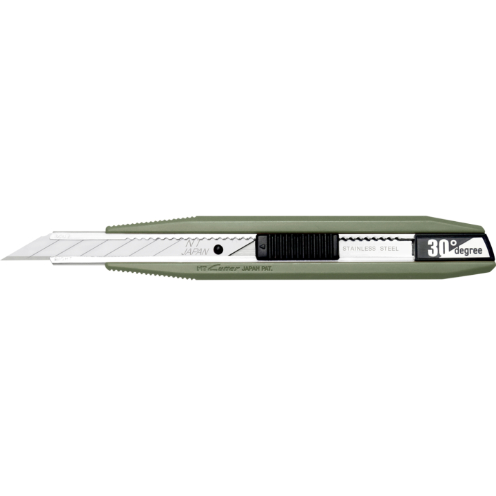 Afbreekmes AR30D Leaf Green in de groep Creëren & Hobby / Hobbytoebehoren / Snijders bij Voorcrea (138148)