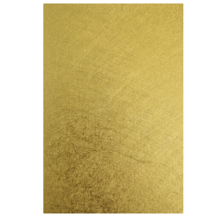Notebook Goshuincho Gold in de groep Papier & Blokken / Tekenblokken / Schetsboeken bij Voorcrea (138164)