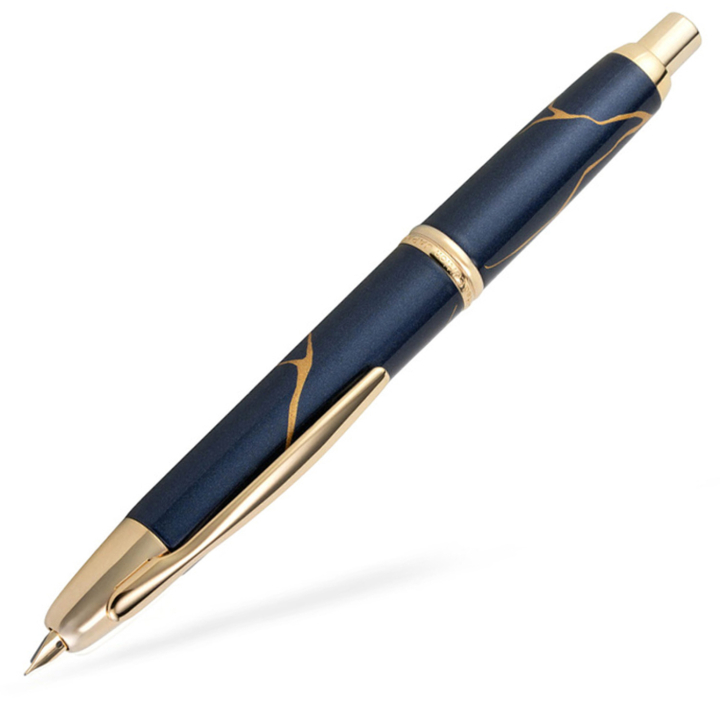 Capless Vulpen Limited Edition 2026 Golden Journey in de groep Pennen / Fine Writing / Vulpennen bij Voorcrea (138176_r)
