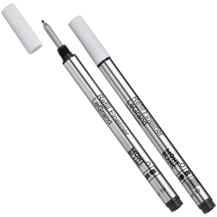 Fineliner LeGrand Refill 2-pack in de groep Pennen / Accessoires voor pennen / Vullingen en refills bij Voorcrea (138216_r)