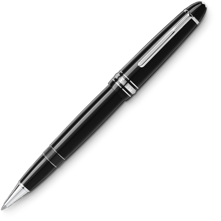Meisterstück LeGrand Rollerball Platinum in de groep Pennen / Fine Writing / Rollerball bij Voorcrea (138221)