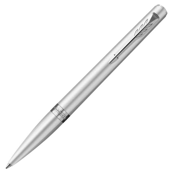 Meridian Chrome Balpen in de groep Pennen / Fine Writing / Balpennen bij Voorcrea (138310)