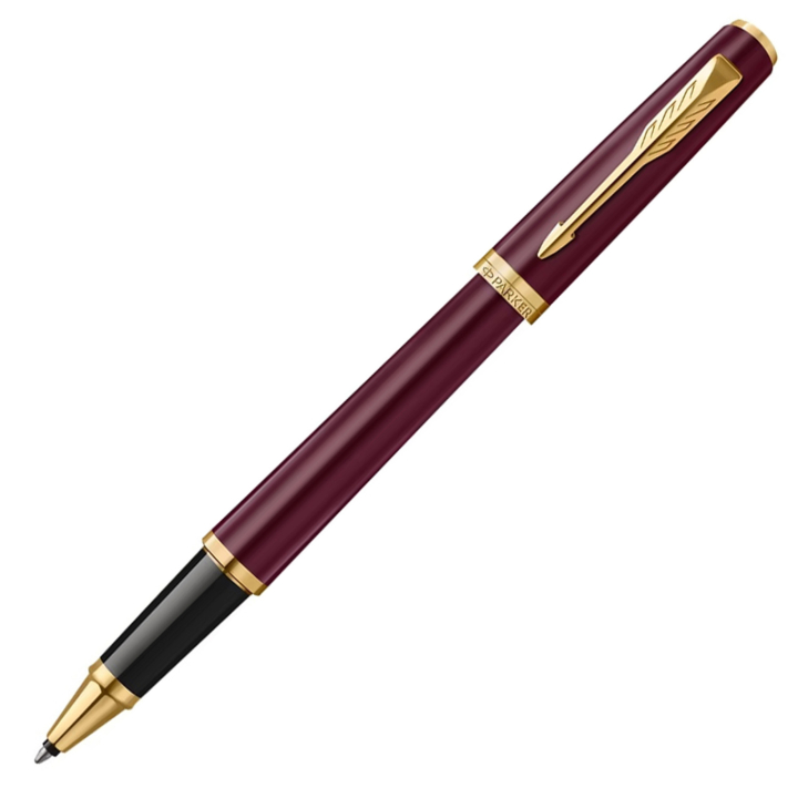 Meridian Red/Gold Rollerball in de groep Pennen / Fine Writing / Rollerball bij Voorcrea (138317)