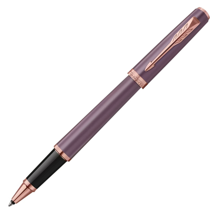 Meridian Purple/Pink Gold Rollerball in de groep Pennen / Fine Writing / Rollerball bij Voorcrea (138321)