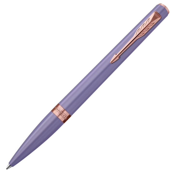 Meridian Lilac/Pink Gold Balpen in de groep Pennen / Fine Writing / Balpennen bij Voorcrea (138326)