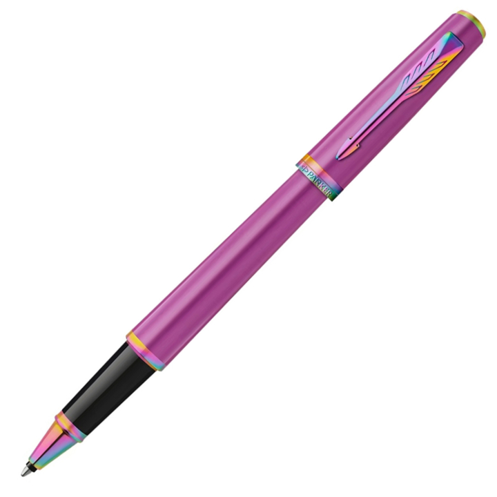 Meridian Grape/Rainbow Rollerball in de groep Pennen / Fine Writing / Rollerball bij Voorcrea (138333)