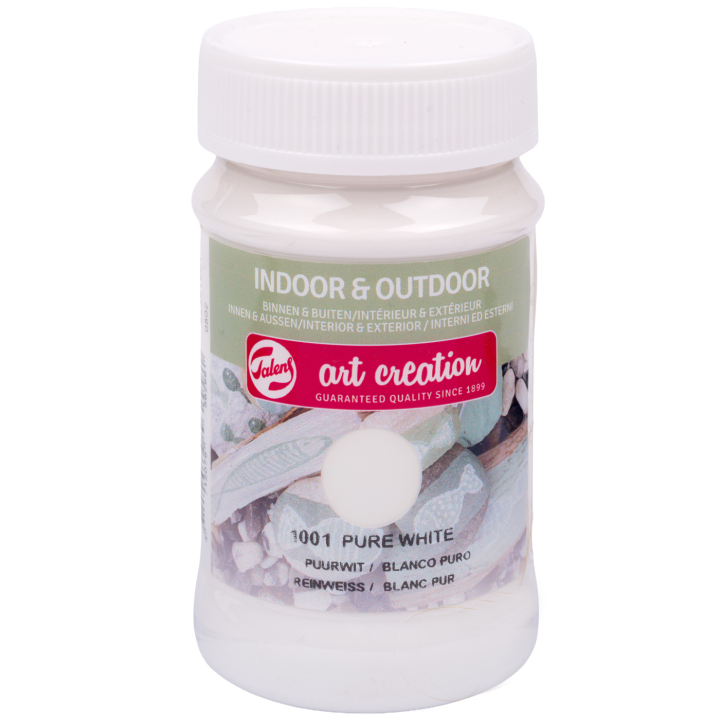 Indoor & Outdoor Hobbyverf 100 ml in de groep Creëren & Hobby / Verf / Hobbyverf bij Voorcrea (138373_r)