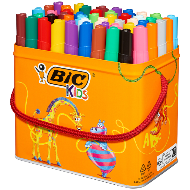 Kids Visacolor XL Viltstiften 48-set (3 jaar+)