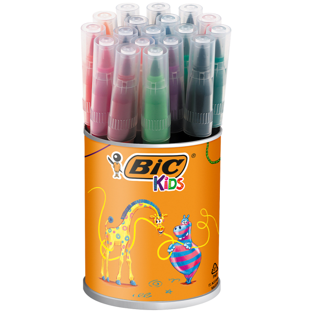 Kids Visaquarelle Brush 18-set (5 jaar+)