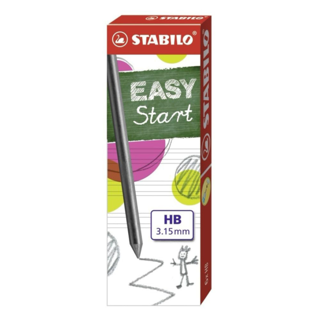 EASYergo Punt 3,15 mm 6-pack