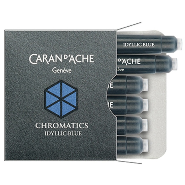Chromatics Vulpenvullingen 6-pack