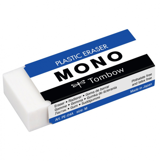 Mono Plastic Gum Medium