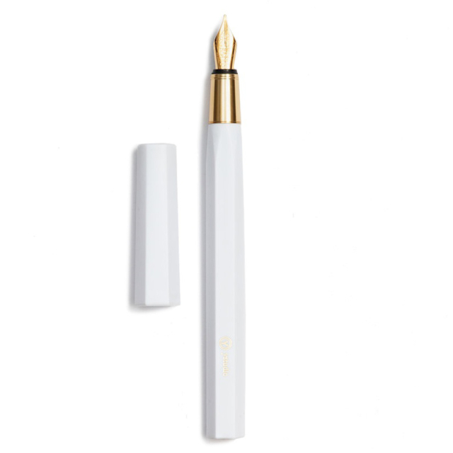 Vulpen Resin White