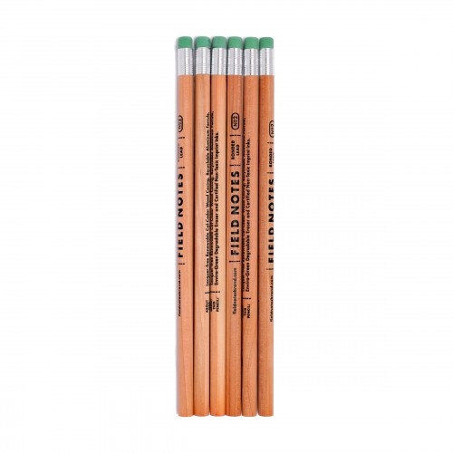 No. 2 Pencils 6-pack