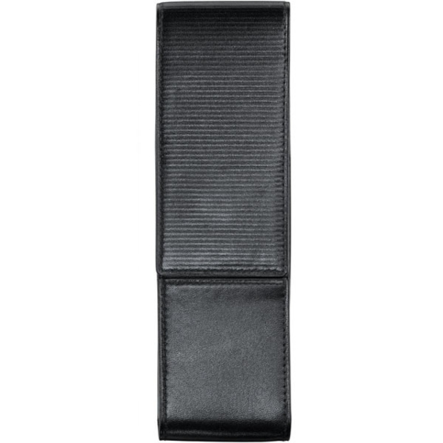 Leren pennentui A302