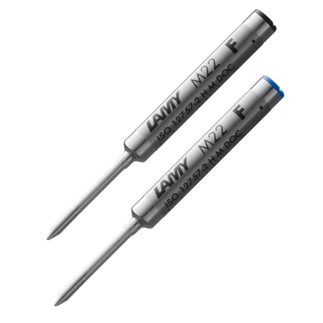 M 22 Balpenvulling