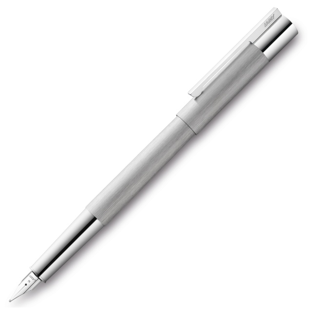 Scala Brushed Silver Vulpen