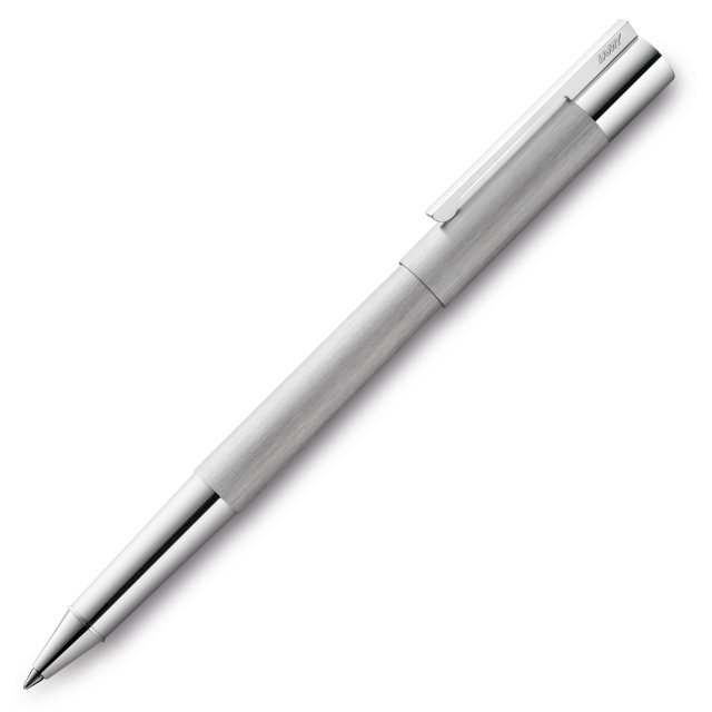 Scala Brushed Silver Rollerball