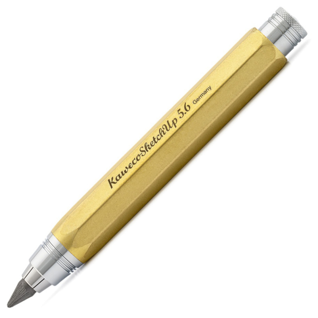 Sketch Up Brass Vulpotlood 5,6 mm
