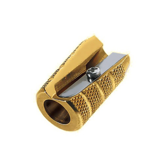 Puntenslijper Bullet Messing