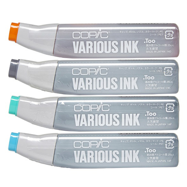 Various Ink
