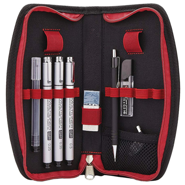 Multiliner SP College set A