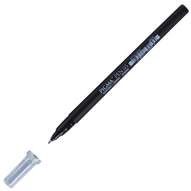 Pigma Pen Black 05 0,3 mm