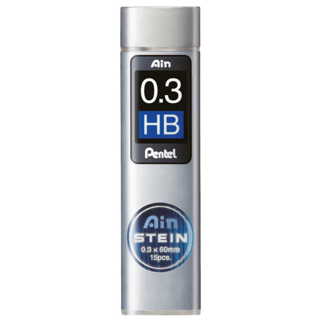 AIN Vulpotloodvullingen 0,3 15-pack