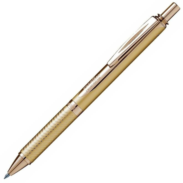 EnerGel Sterling 0.7mm Gold in de groep Pennen / Schrijven / Inktpennen bij Voorcrea (104585)