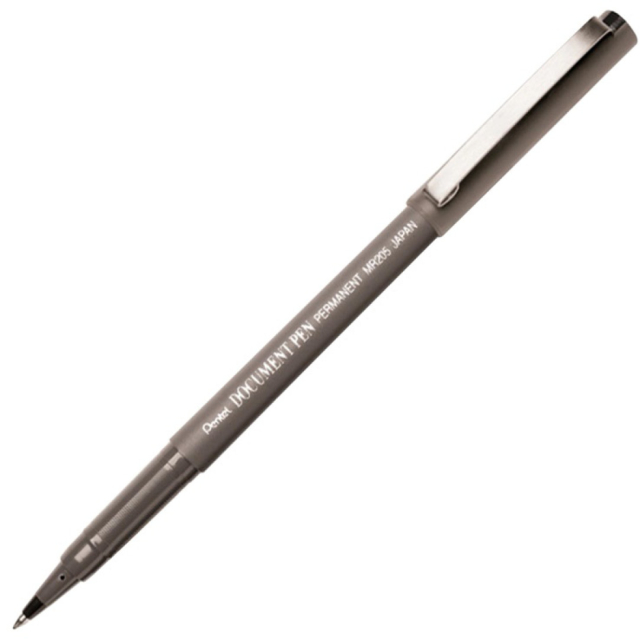 Document Roller Zwart