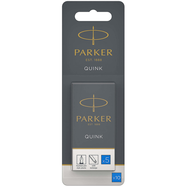 Quink Vulpenvullingen 10-pack