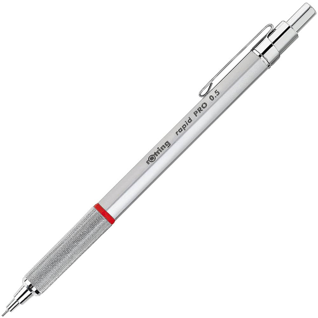 Rapid Pro Vulpotlood 0,5 Zilver