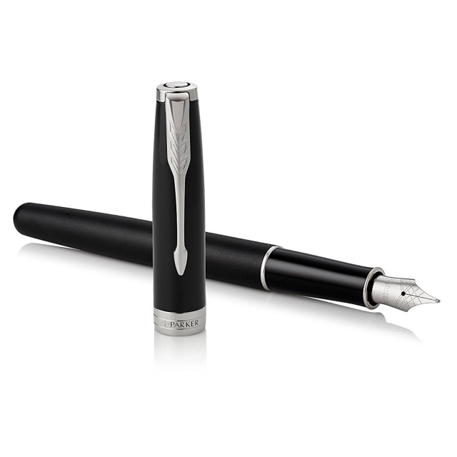 Sonnet Black/Chrome Vulpen