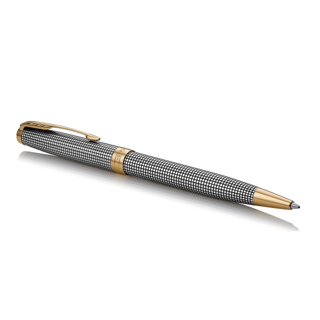 Sonnet Sterling Silver Ciselé Balpen