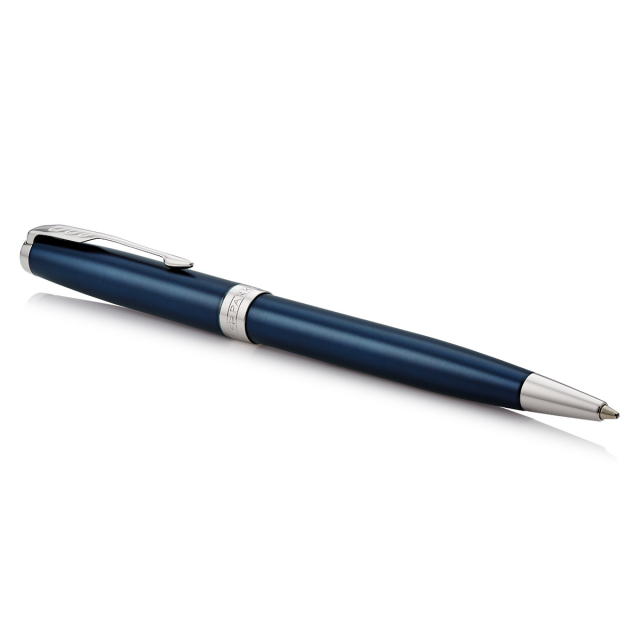 Sonnet Blue/Chrome Balpen