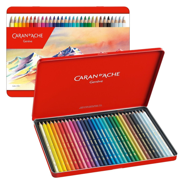 Supracolor Aquarel 30-pack