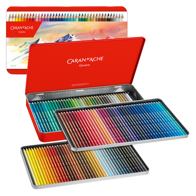 Supracolor Aquarel 120-pack