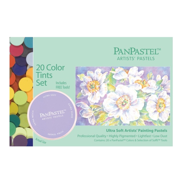 Tints 20-set